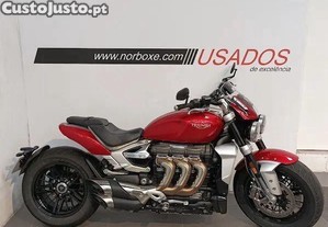 Triumph Rocket