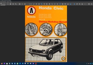 Honda civic 1200