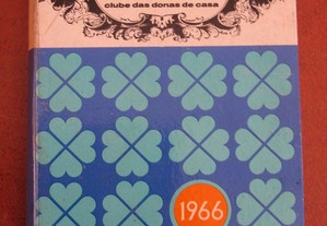 Agenda das Donas de Casa 1966