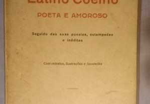 Latino Coelho (poeta e amoroso) de Arlindo Varela.