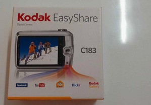 Câmara Fotográfica Kodak Easyshare C183
