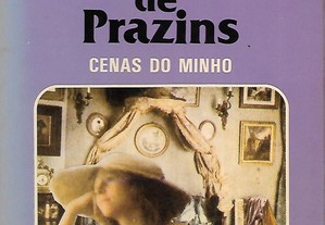 Camilo Castelo Branco - A brasileira de Prazins