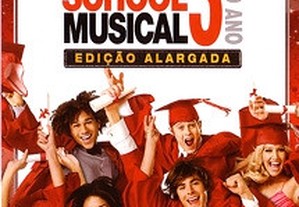 High School Musical 3 - Último Ano (2008) 