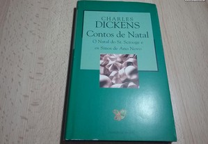 Contos de Natal Charles Dickens