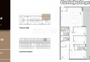 Apartamento T4 No Gondomar Green, A Poucos...