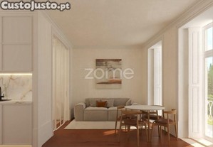 Apartamento T0+1 Novo Com Varanda Cedofeita...