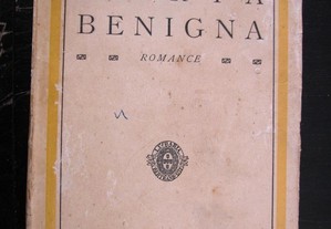 Maria Benigna. Aquilino Ribeiro. Romance. 9º Milha