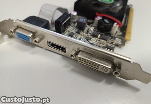 Placa gráfica Nvidia GeForce