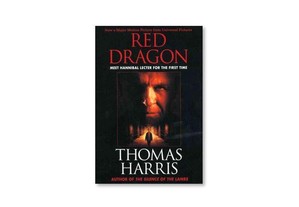 LIVRO Red Dragon de Thomas Harris
