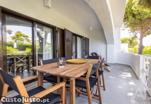 Moradia em banda T3 em Porches