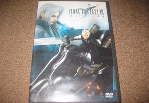 DVD "Final Fantasy VII: Advent Children"