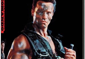 Comando (1985) Arnold Schwarzenegger IMDB 6.7