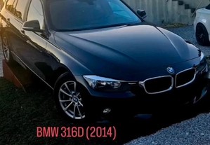 BMW 316 D Touring