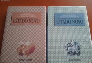 Dicionário de história do Estado Novo Fernando Rosas