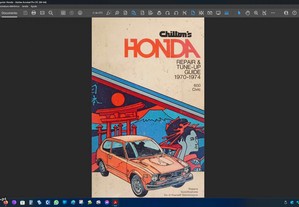 Honda 600