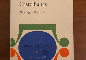 "Histórias Castelhanas", de Domingos Monteiro - Coleções Livros RTP - Volume 50