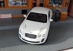 Bentley Continental Welly 1/32 1/36