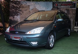 Ford Focus (Dnw) S.Wagon