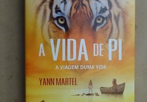 "A Vida de Pi" de Yann Martel