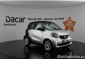 Smart ForTwo COUPE 1.0 (AUTO)
