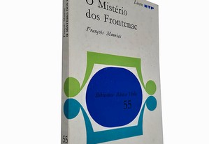 O mistério dos Frontenac - François Mauriac