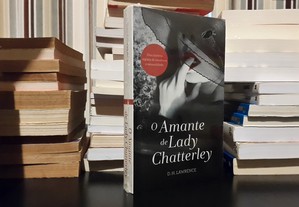 D. H. Lawrence - O Amante de Lady Chatterley