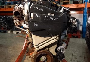 motor 121.136 kms 2017 k9k608 renault dacia nissan sj-6v mi