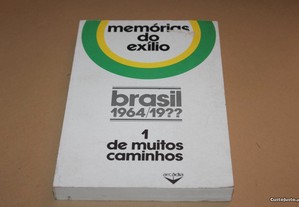 Memórias do Exílio brasil1964/19?