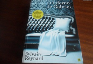 "O Inferno de Gabriel" de Sylvain Reynard - 1ª Edição de 2013