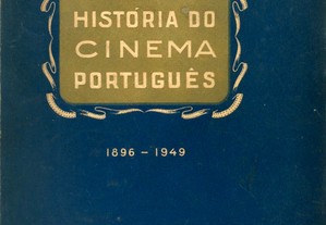 Subsídios para a história do Cinema Português 1896-1949, António Horta e Costa