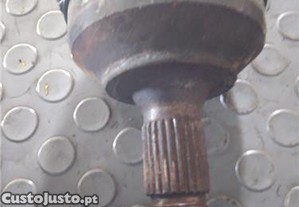 Eixo Dianteiro Direito Peugeot 206 1998