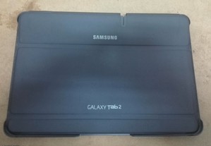 Capa Cabedal Samsung Galaxy Tab2 10.1"