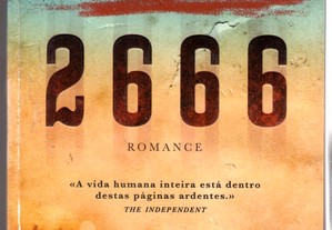 2666 de Roberto Bolano