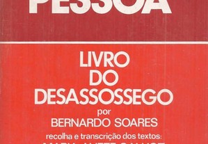 Livro do DesassoSSEgo por Bernardo Soares Vol. II
