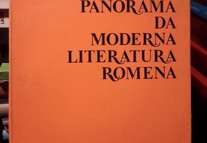 Munteanu - Panorama da Moderna Literatura Romena