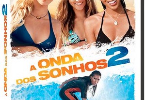 Filme em DVD: A Onda dos Sonhos 2 - NOVO! SELADO!