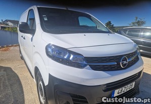 Opel Vivaro L1H1 120 CV