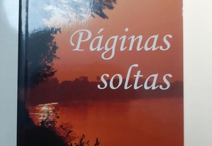 Livro Páginas Soltas de Padre Manuel Martins de