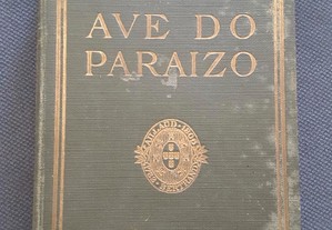 Carlos Selvagem - Ave do Paraizo