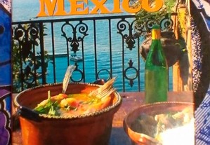 O mais belo livro da cozinha do México
