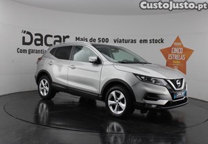 Nissan Qashqai 1.5 DCI N-CONNECTA