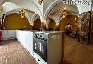Apartamento t2 único centro elvas