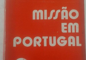 Missão em Portugal