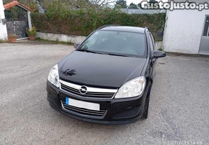 Opel Astra 1.9 CDTI ENJOY ACTIVE-SELECT - 07