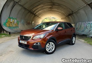 Peugeot 3008 1.5 Bluehdi Active - 19