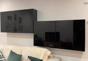 Móvel de parede IKEA - Vendido junto ou separado