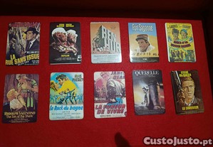 Calendários de Bolso 1986 Cartazes de Filmes