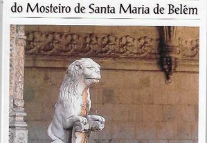 José da Felicidade Alves. O Mosteiro dos Jerónimos. III - Para um inventário do recheio do Mosteiro de Santa Maria de Belém.
