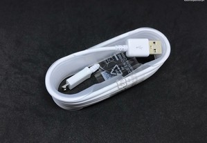 Cabo carregador Original Samsung - Micro USB