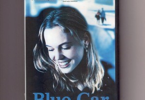 dvd Blue Car